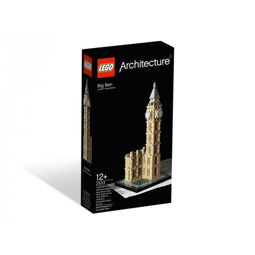 21013 LEGO Architecture