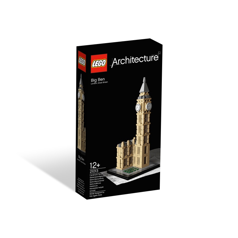 21013 LEGO Architecture