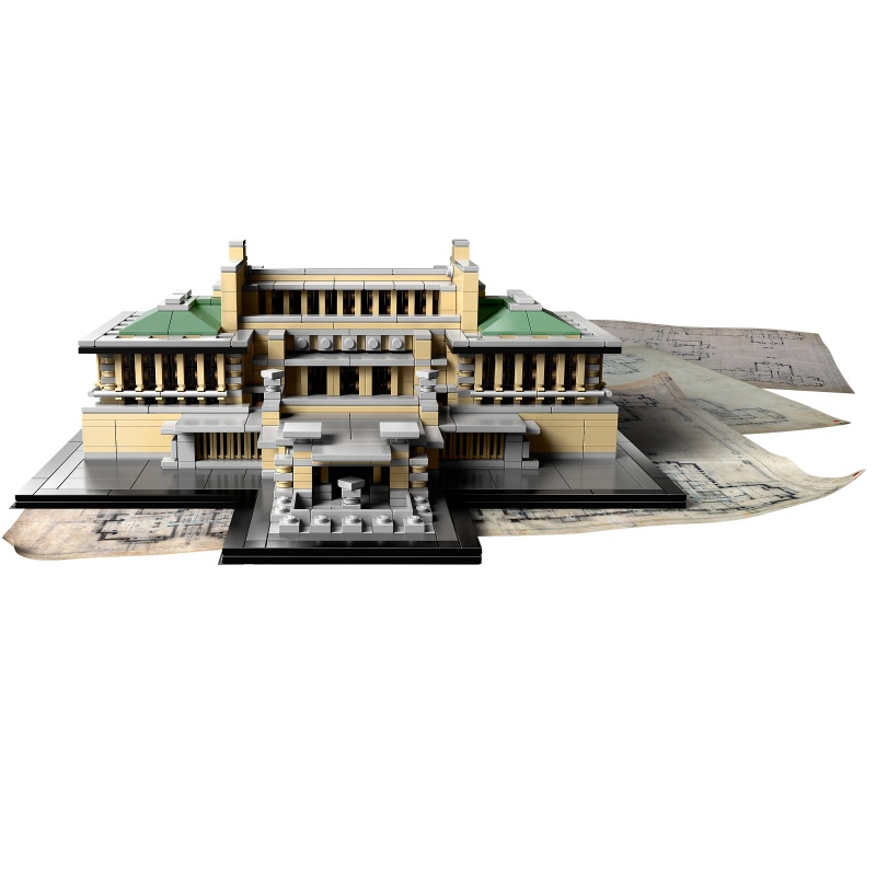 21017 LEGO Architecture