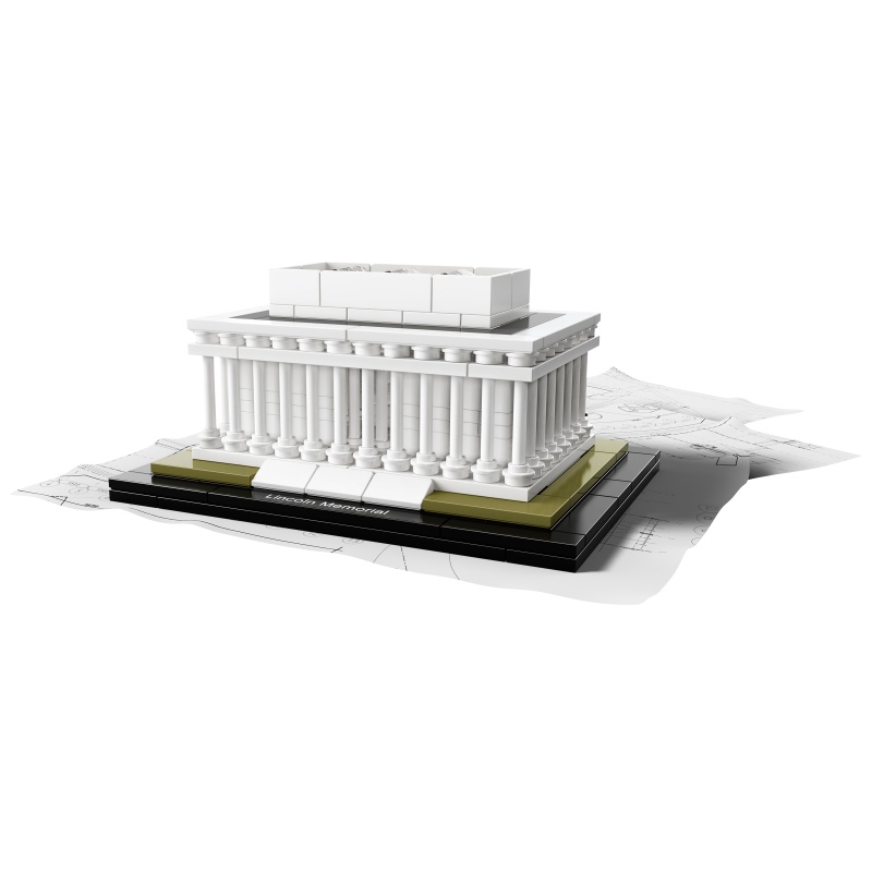 21022 LEGO Architecture