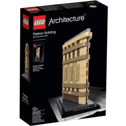 21023 LEGO Architecture