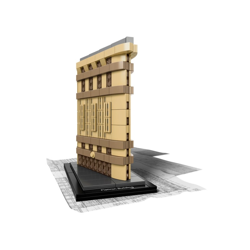 21023 LEGO Architecture