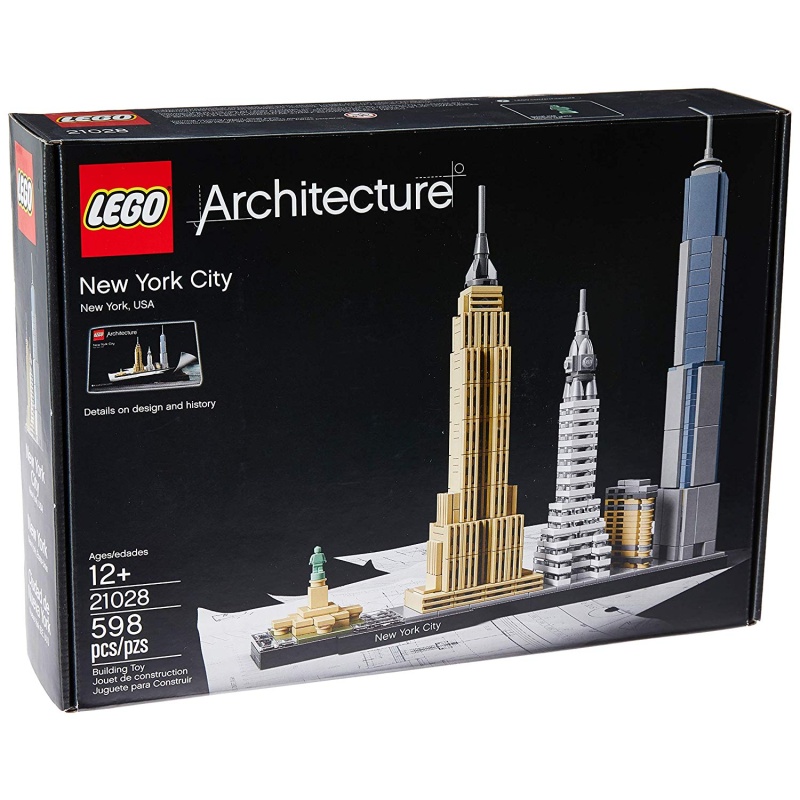 21028 LEGO Architecture