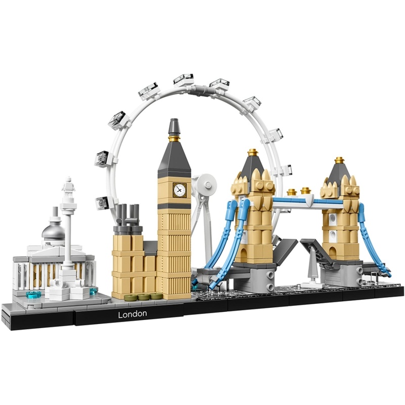 21034 LEGO Architecture