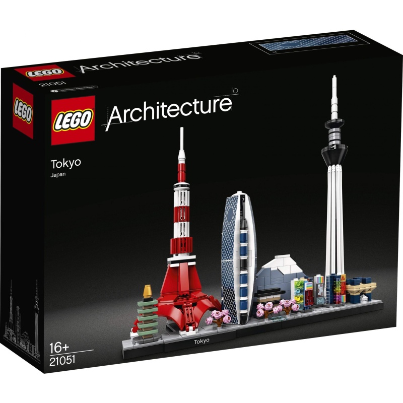 21051 LEGO Architecture