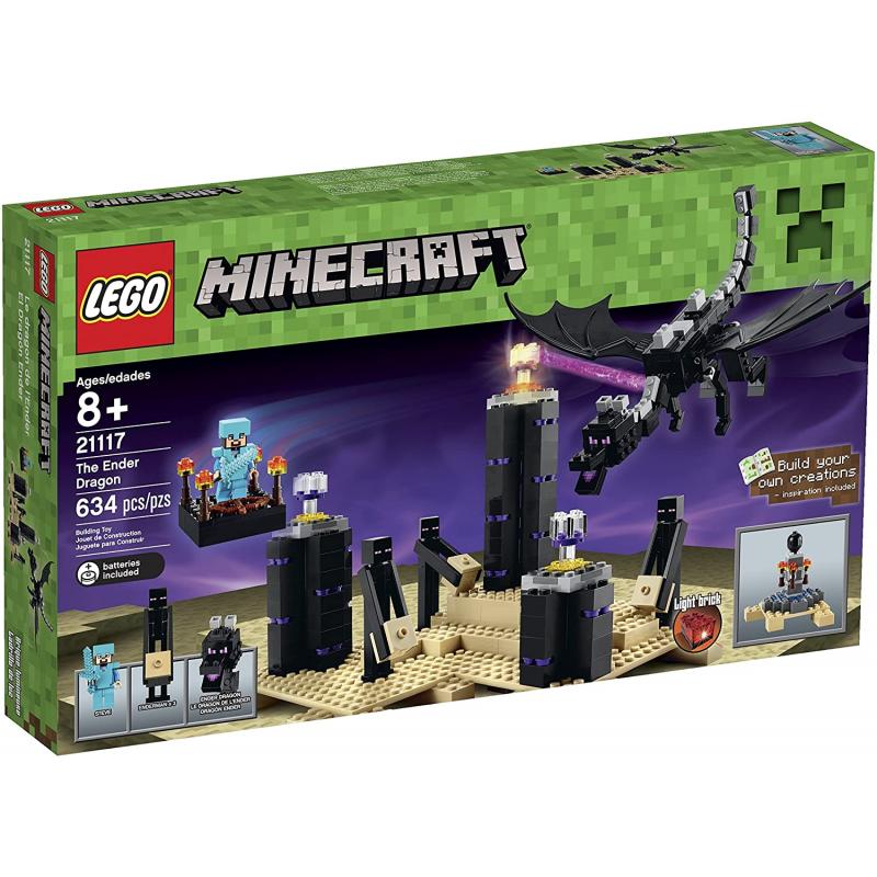 21117 LEGO Minecraft