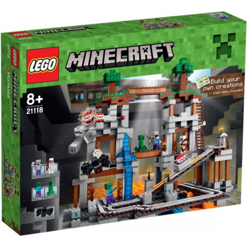 21118 LEGO Minecraft