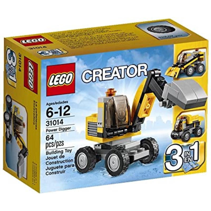 31014 LEGO Creator