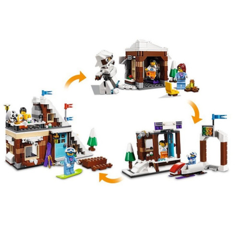 31080 LEGO Creator