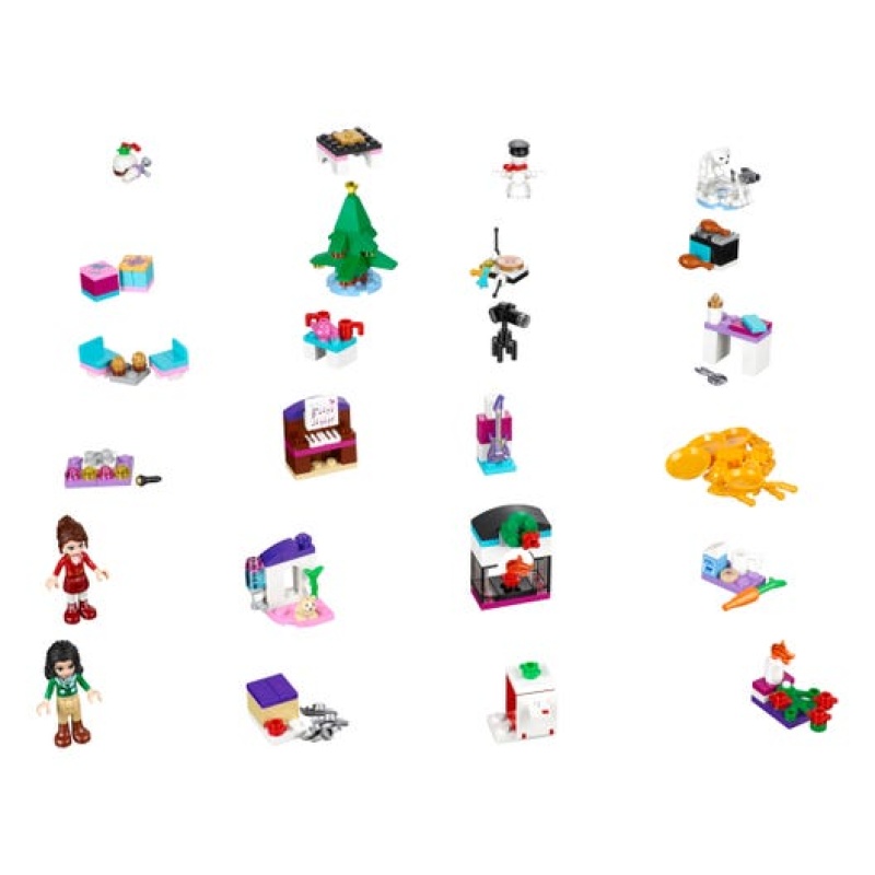 41131 LEGO Friends Set
