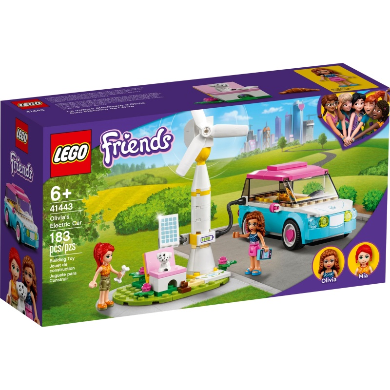 41443 LEGO Friends