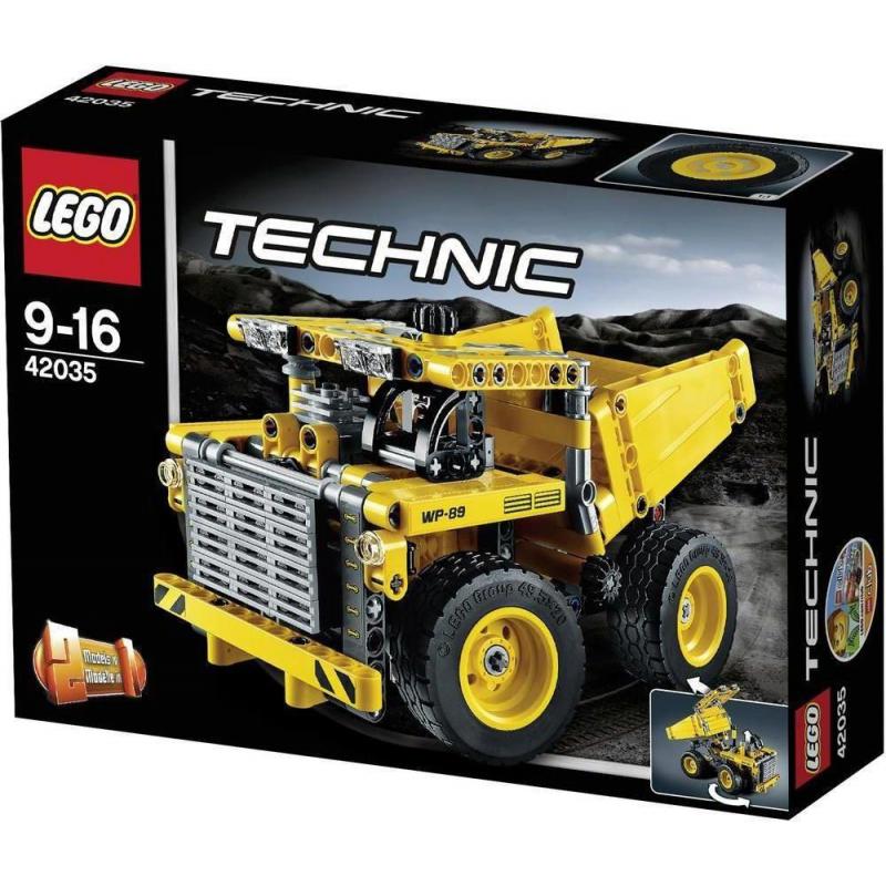 42035 LEGO Technic