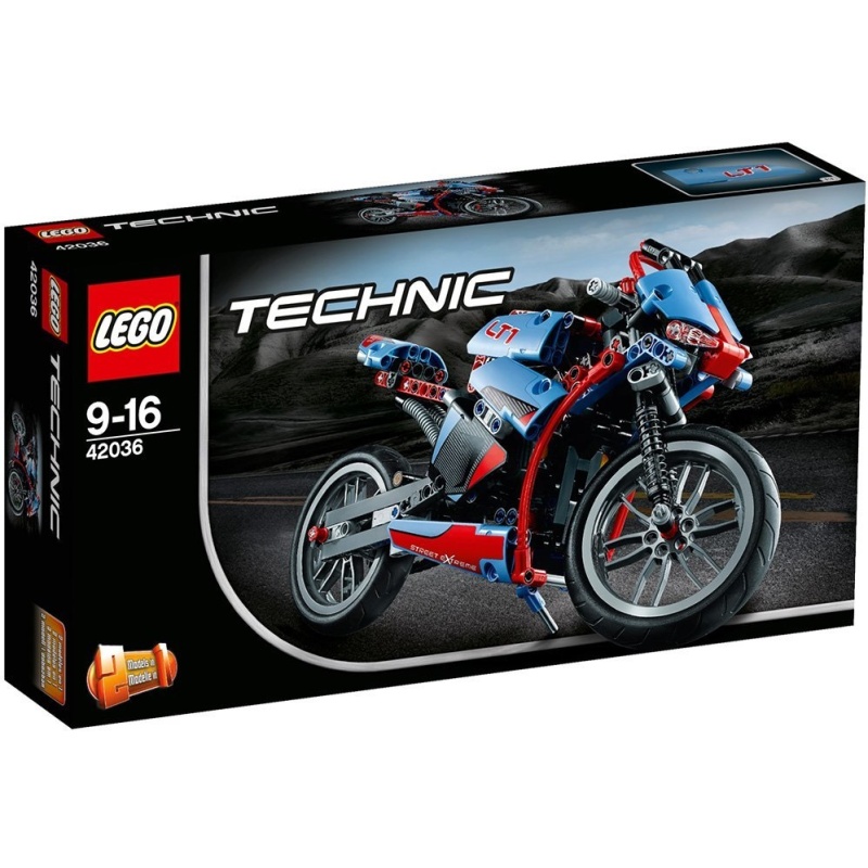 42036 LEGO Technic