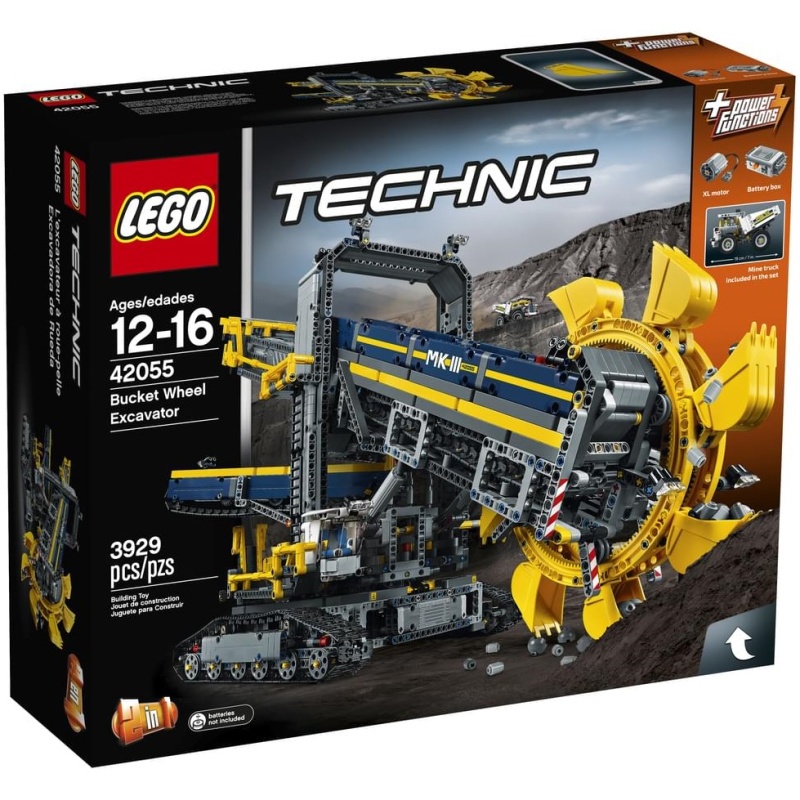 42055 LEGO Technic