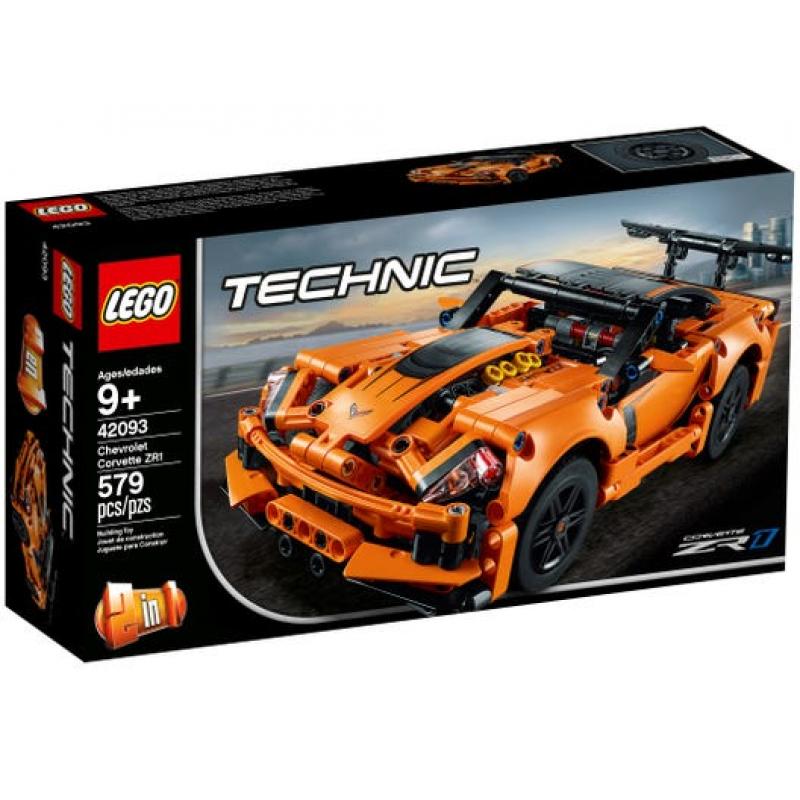 42093 LEGO Technic