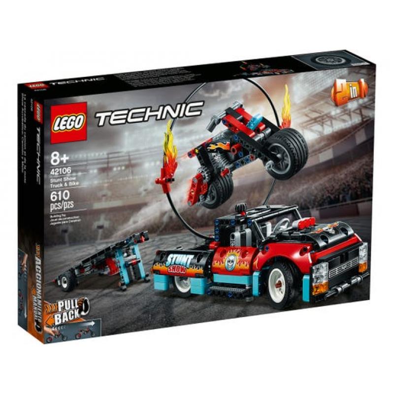 42106 LEGO Technic