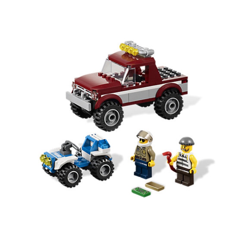 4437 LEGO City