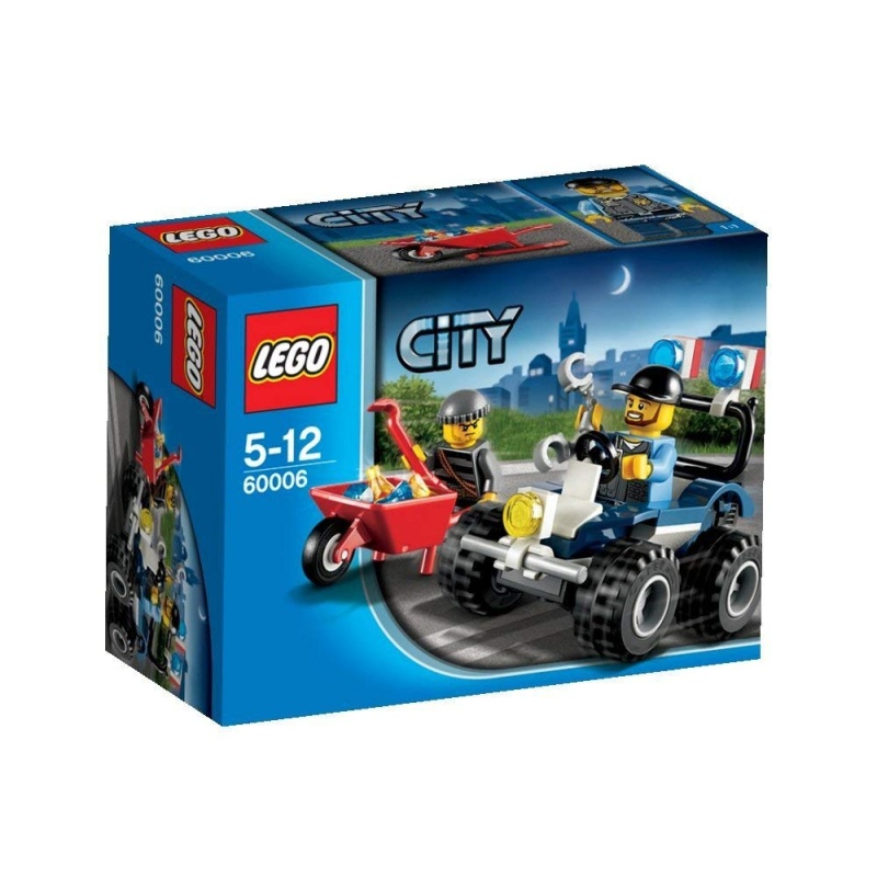 60006 LEGO City