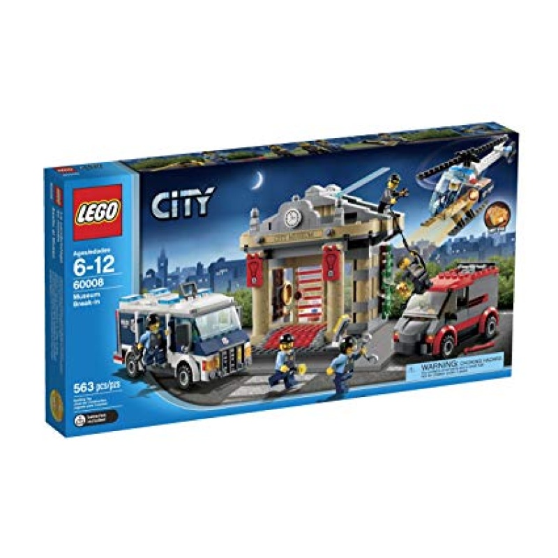 60008 LEGO City