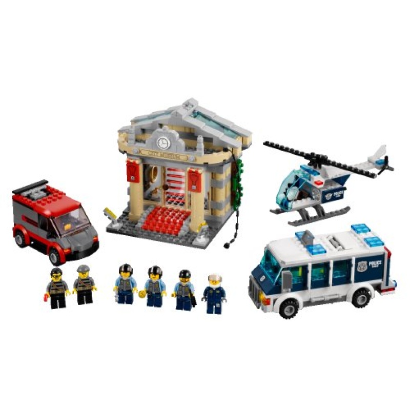 60008 LEGO City