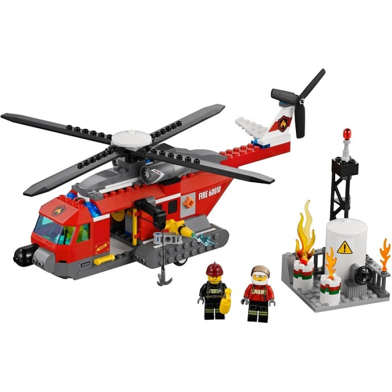60010 LEGO City