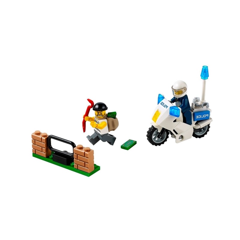60041 LEGO City
