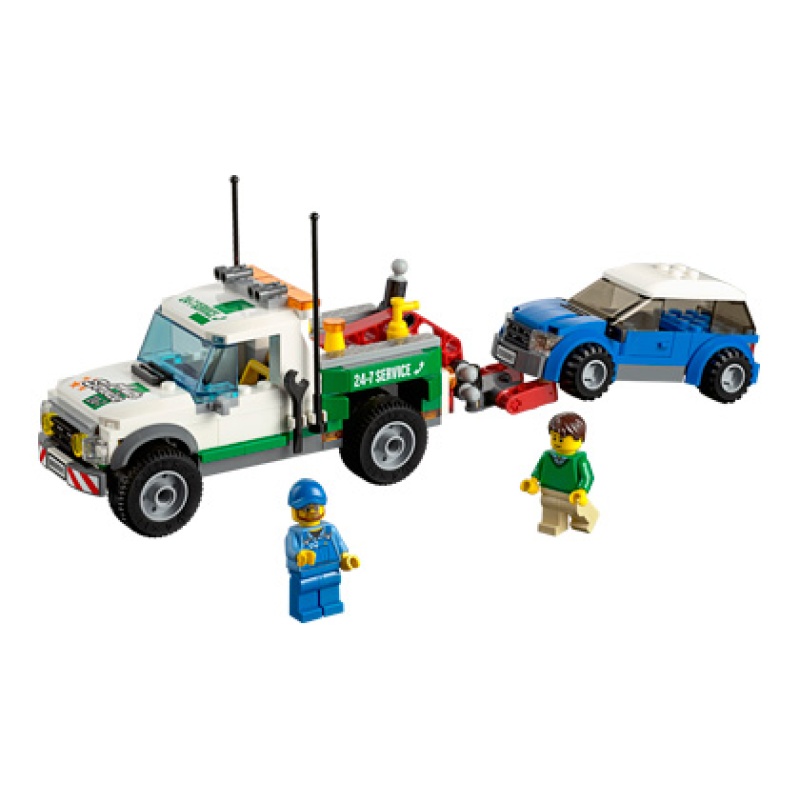 60081 LEGO City