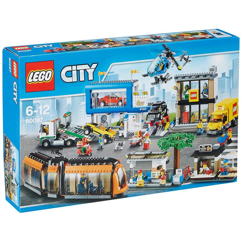 60097 LEGO City