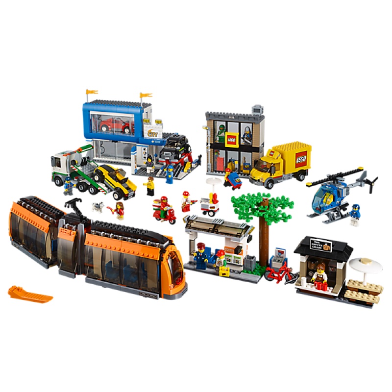 60097 LEGO City