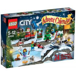 60099 LEGO City Set