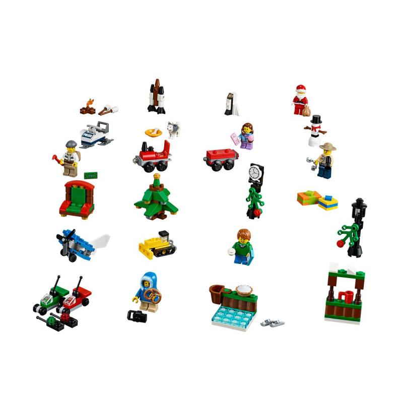 60099 LEGO City Set