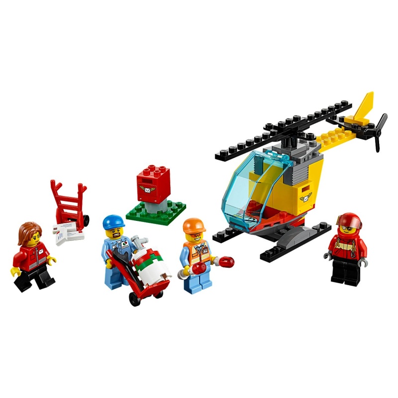 60100 LEGO City