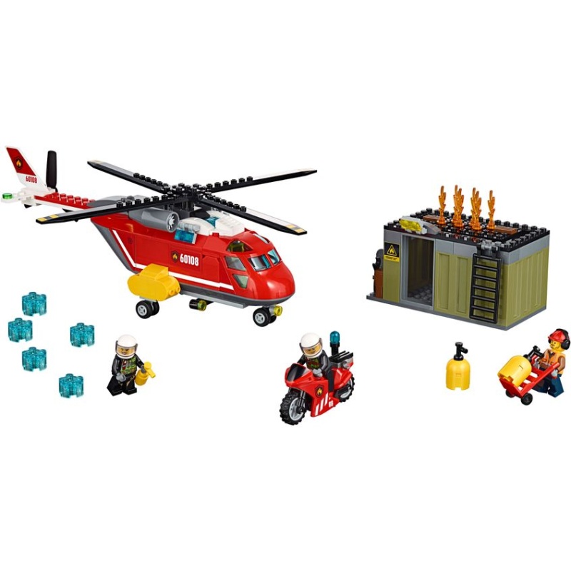 60108 LEGO City
