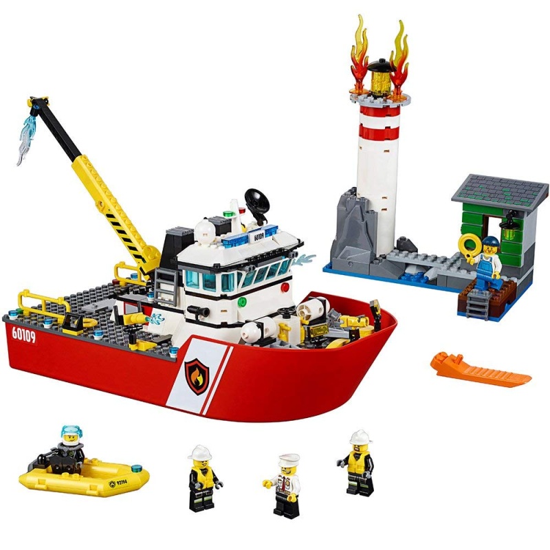 60109 LEGO City