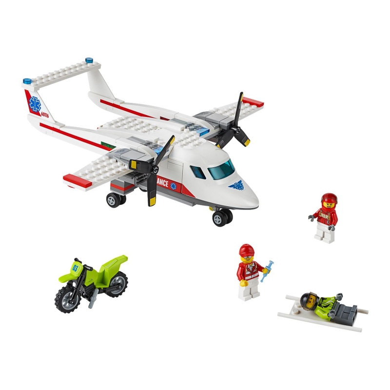 60116 LEGO City
