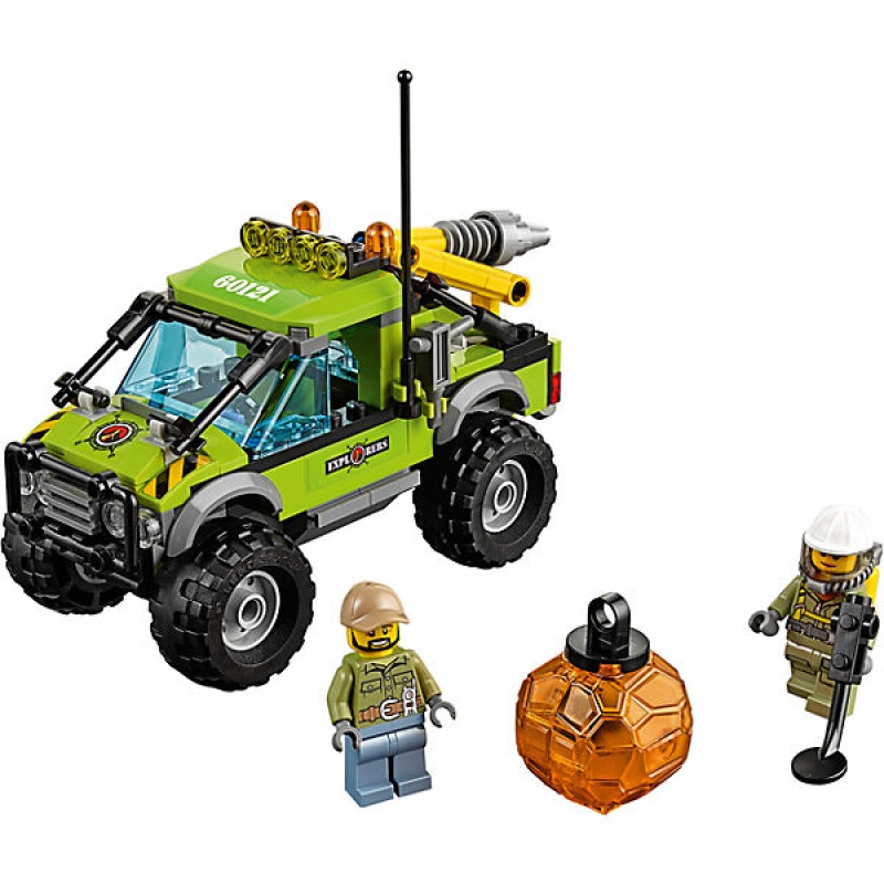 60121 LEGO City