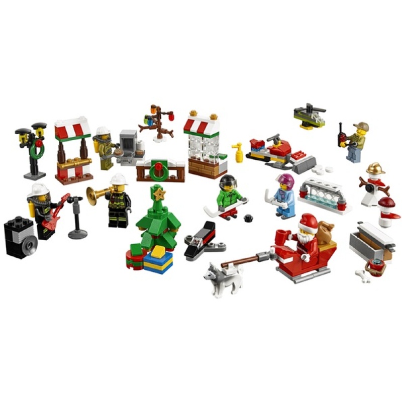 60133 LEGO City Set