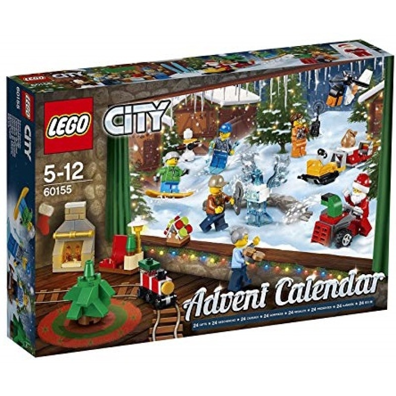 60155 LEGO City Set
