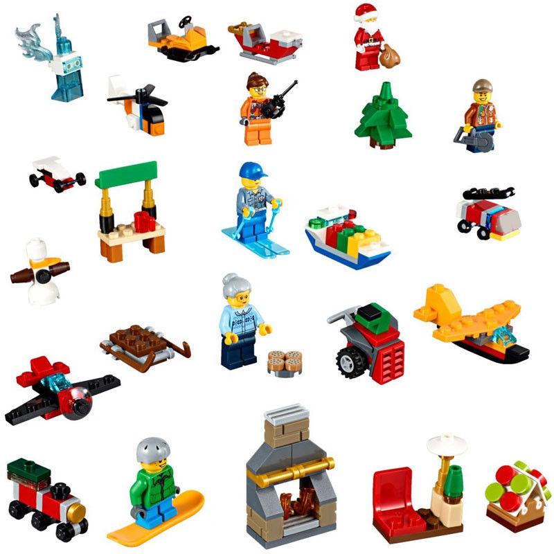 60155 LEGO City Set