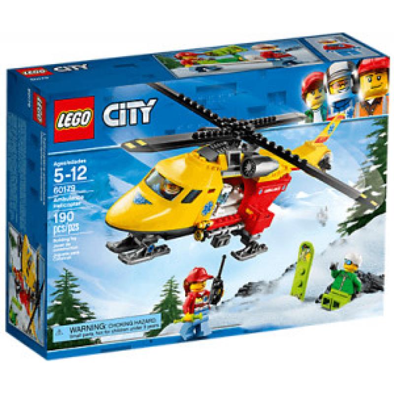 60179 LEGO City