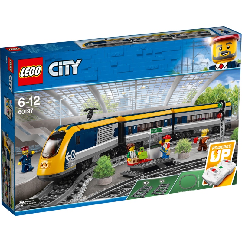 Lego deals 60197 bluetooth