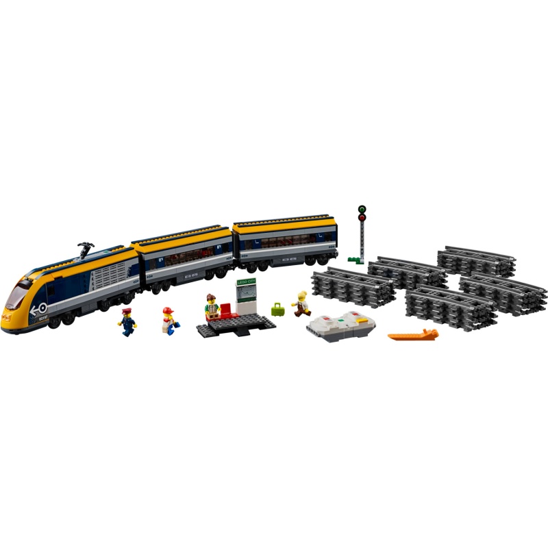 60197 LEGO City Train Bluetooth System