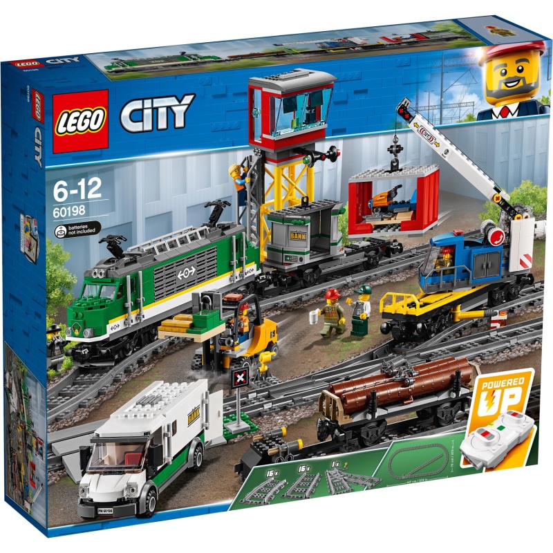 60198 LEGO City Train Bluetooth System