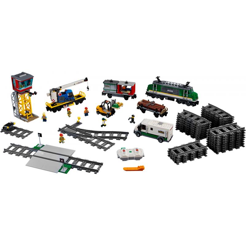 60198 LEGO City Train Bluetooth System