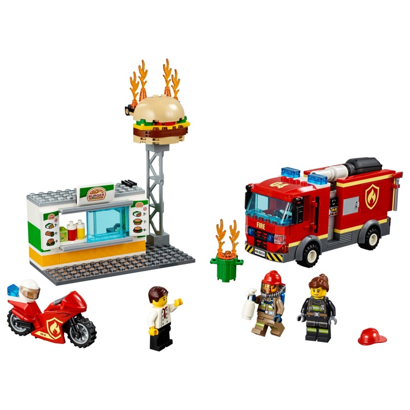60214 LEGO City