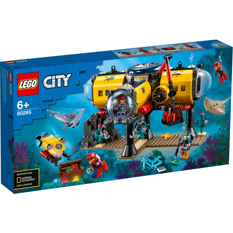 60265 LEGO City