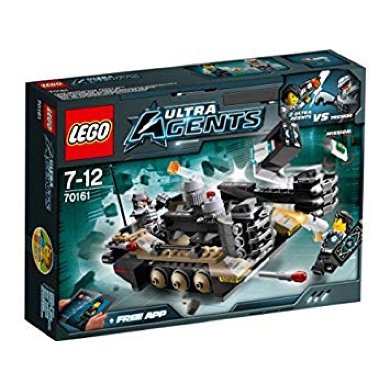 70161 LEGO Ultra Agents