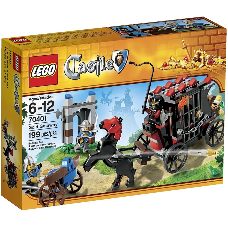 70401 LEGO Castle