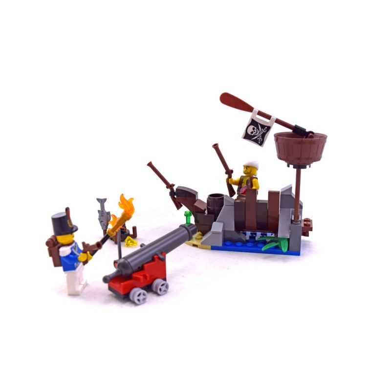 Lego sales pirates 70409