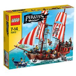 70413 LEGO Pirates